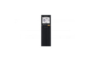 Mitsubishi Electric Diamond Black Pilot