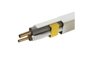 Dodatkowy metr instalacji (koryto PVC)