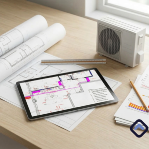 Indywidualny Projekt Klimatyzacji