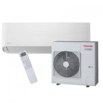 Toshiba- DIGITAL INVERTER 2,5 kW